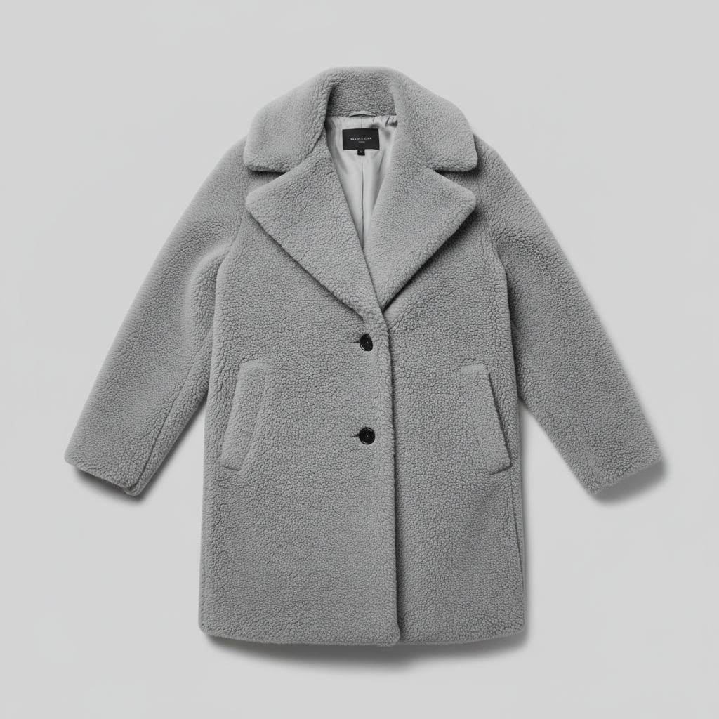 Teddy Coat Rita | Women's Faux Fur Winter Coat