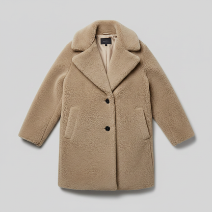 Teddy Coat Rita | Women's Faux Fur Winter Coat