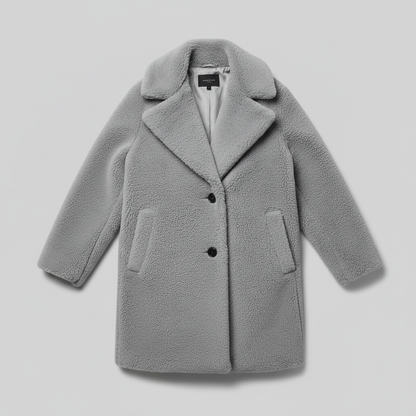 Teddy Coat Rita | Women's Faux Fur Winter Coat