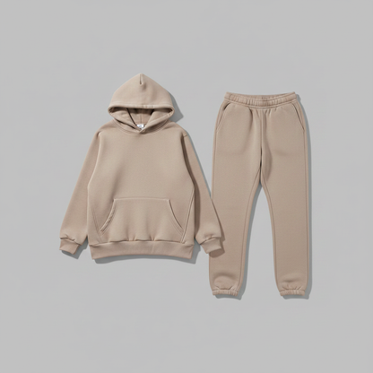Modern Women's Tracksuit Set | Comfortable Ladies Tracksuit