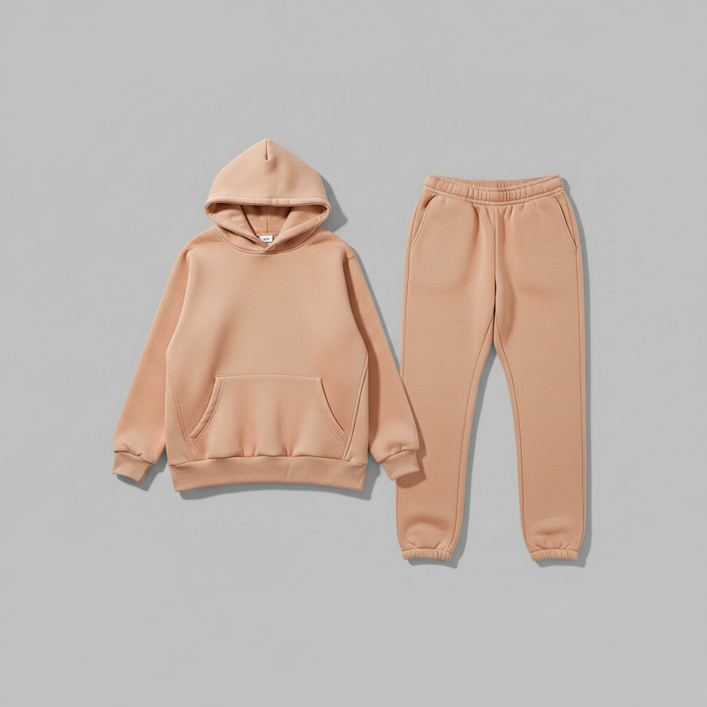 Modern Women's Tracksuit Set | Comfortable Ladies Tracksuit