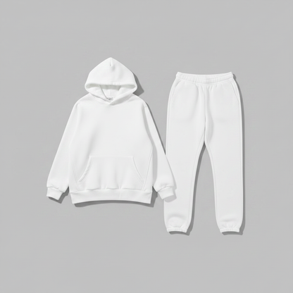 Modern Women's Tracksuit Set | Comfortable Ladies Tracksuit