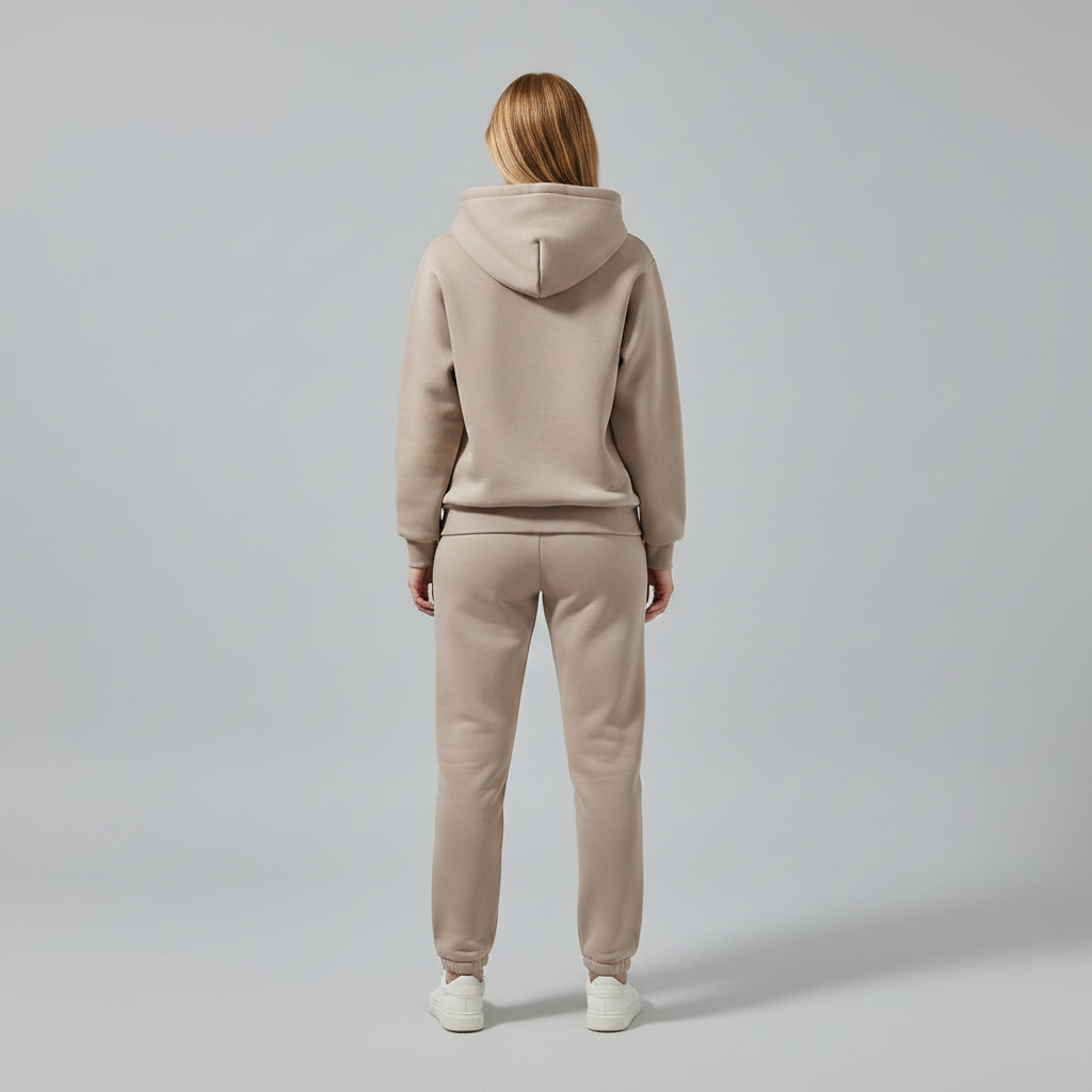 Modern Women's Tracksuit Set | Comfortable Ladies Tracksuit