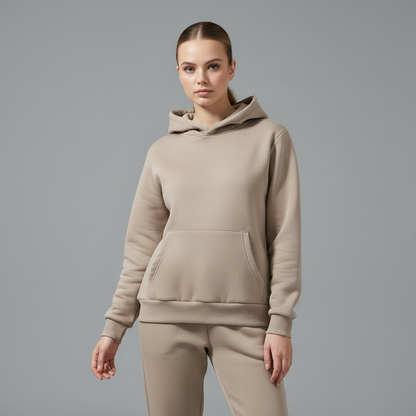 Modern Women's Tracksuit Set | Comfortable Ladies Tracksuit