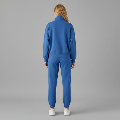 Women's Tracksuit Set | Comfortable Sporty Design